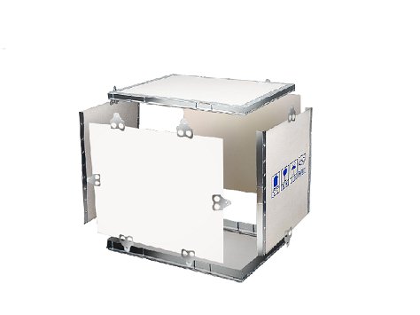 蒙山可拆卸木箱