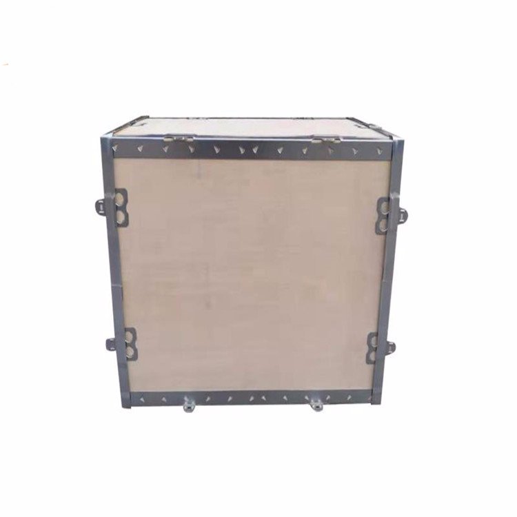 蒙山可折叠木箱