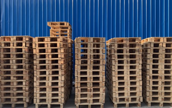 蒙山木托盘摆放技巧